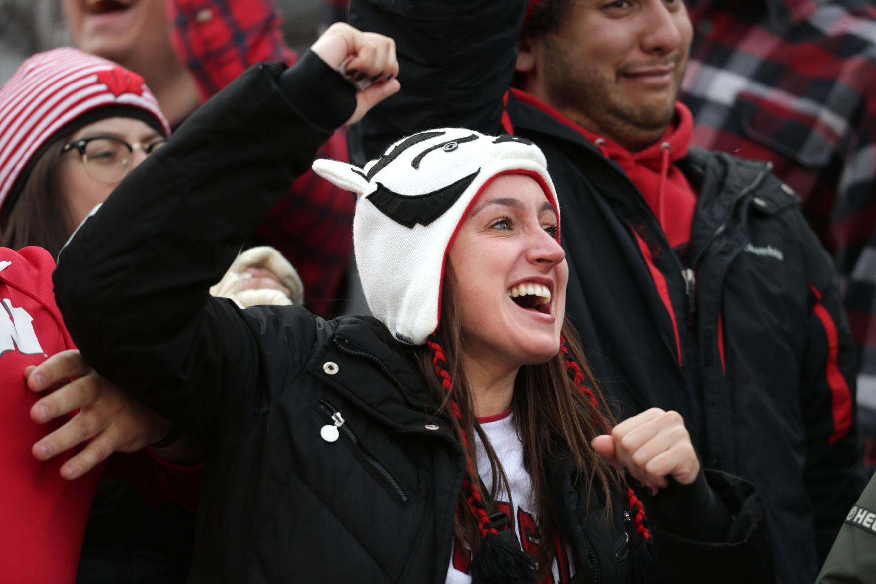UW vs. Nebraska